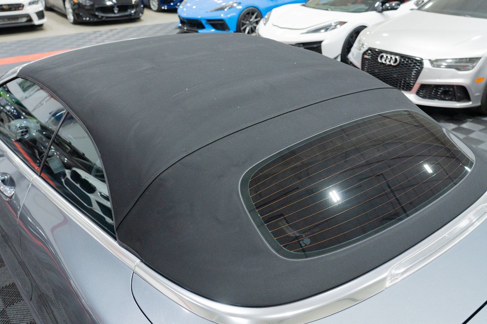 Used 2017 Mercedes-Benz S 550 Cabriolet image 57