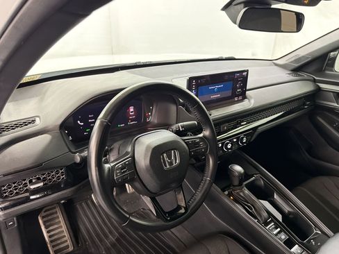 Certified 2024 Honda Accord Sport image 4