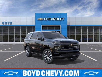 New 2026 Chevrolet Tahoe High Country