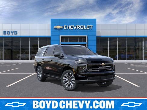 New 2026 Chevrolet Tahoe High Country AWD/4WD image 1