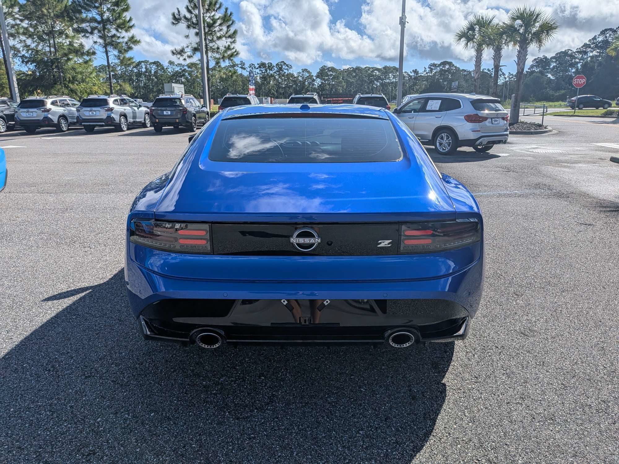 Used 2026 Nissan Z Sport w/ Floor Mat Package RWD image 5