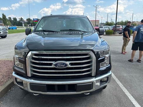 Used 2015 Ford F150 XLT w/ Equipment Group 302A Luxury AWD/4WD image 2