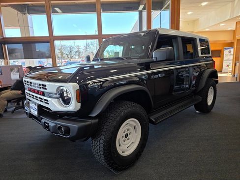 New 2025 Ford Bronco Heritage Edition image 23