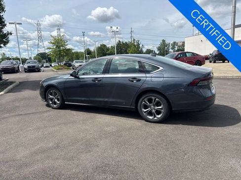 Certified 2024 Honda Accord EX image 13