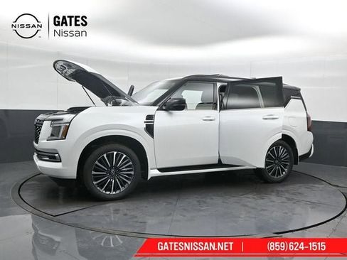 New 2026 Nissan Armada Platinum Reserve image 72