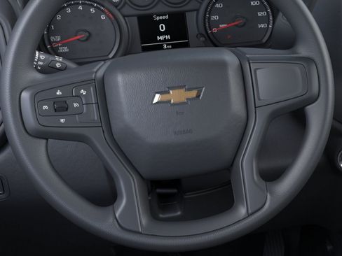 New 2026 Chevrolet Silverado 1500 W/T w/ WT Value Package RWD image 20