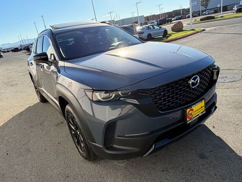 New 2026 MAZDA CX-50 AWD 2.5 Hybrid w/ Weather Package image 8