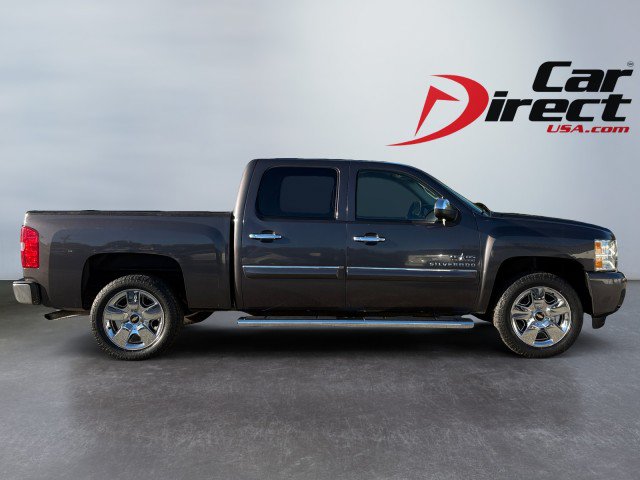Used 2010 Chevrolet Silverado 1500 LT w/ Texas Edition RWD image 8