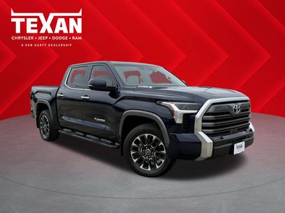 Used 2024 Toyota Tundra Limited