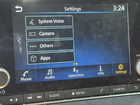 Used 2024 Nissan Sentra SR w/ SR Premium Package FWD image 24