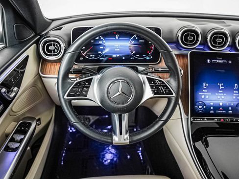 Certified 2024 Mercedes-Benz C 300 Sedan image 15