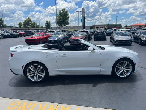 Used 2016 Chevrolet Camaro LT w/ RS Package RWD image 13