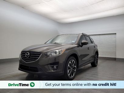 Used 2016 MAZDA CX-5 Grand Touring