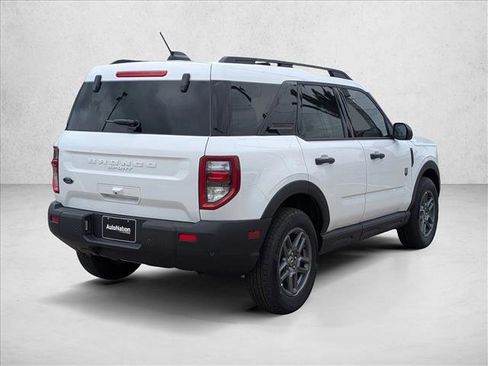 New 2025 Ford Bronco Sport Big Bend w/ Convenience Package AWD/4WD image 2