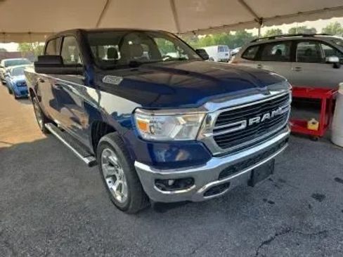 Used 2021 RAM 1500 Big Horn AWD/4WD image 5