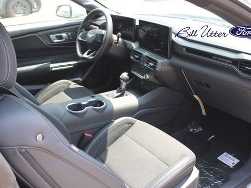 New 2026 Ford Mustang Coupe RWD image 9