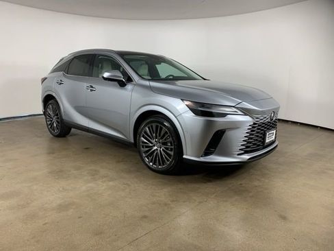 Used 2023 Lexus RX 350 AWD w/ Cold Area Package image 5