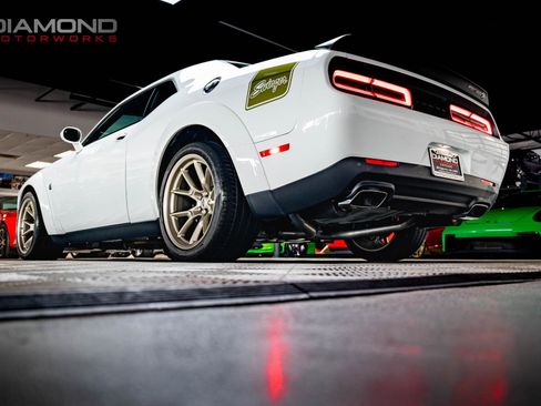 Used 2023 Dodge Challenger R/T Scat Pack RWD image 75