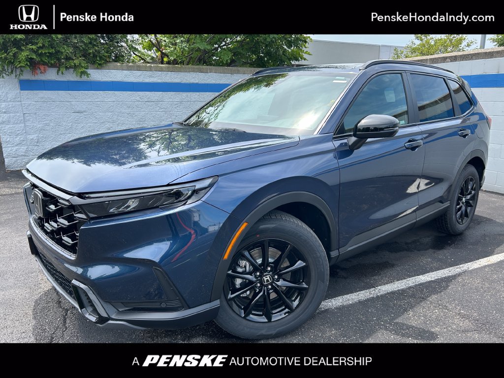 New 2027 Honda CR-V Sport-L image 1