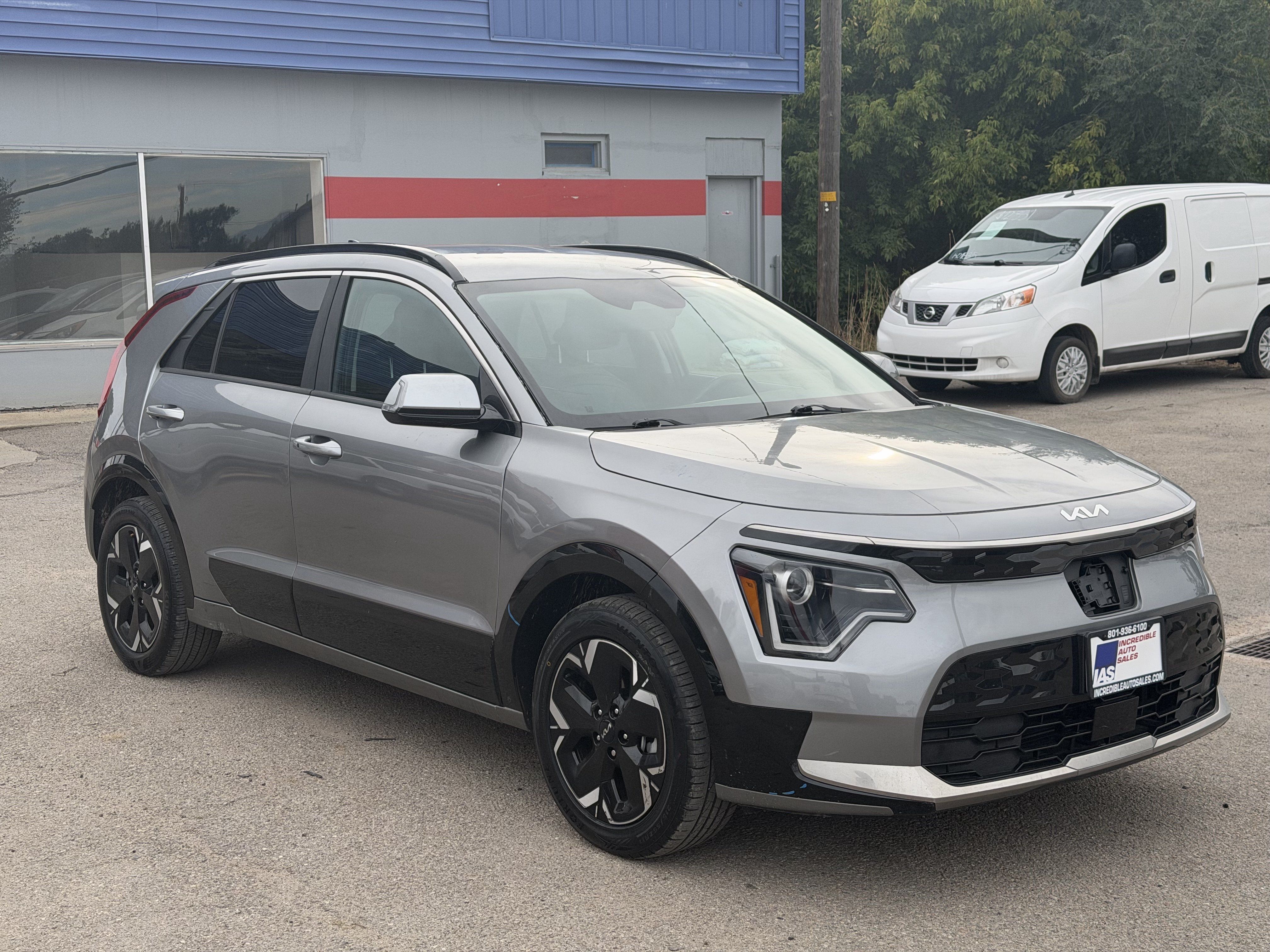 Used 2024 Kia Niro Wind FWD image 8
