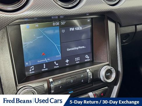 Used 2017 Ford Mustang GT Premium w/ Equipment Group 401A RWD image 21