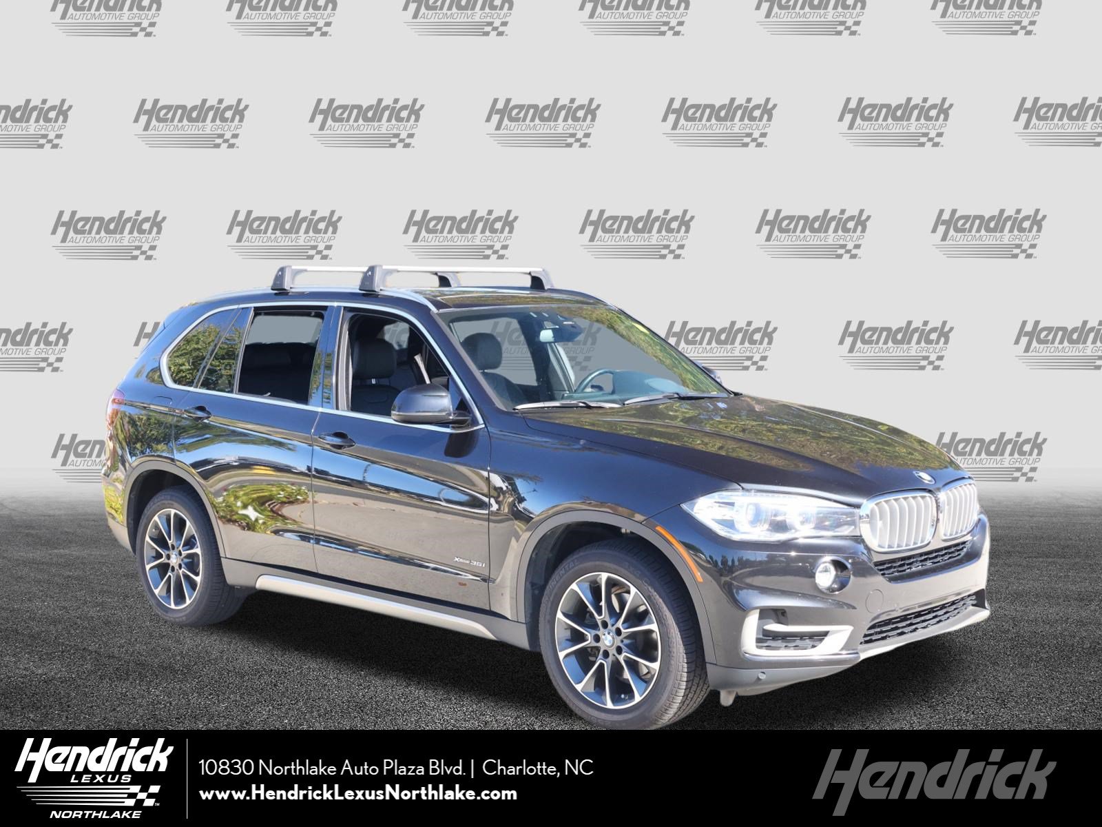 Used 2018 BMW X5 xDrive35i AWD/4WD image 1