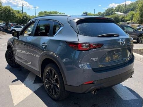 Certified 2023 MAZDA CX-5 Carbon Edition AWD/4WD image 9
