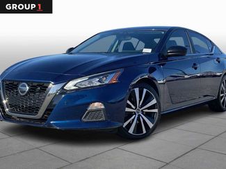 Used 2019 Nissan Altima 2.5 SR video 1