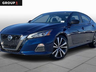 Used 2019 Nissan Altima 2.5 SR