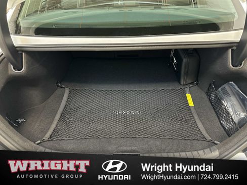 Used 2025 Genesis G70 2.5T AWD/4WD image 14
