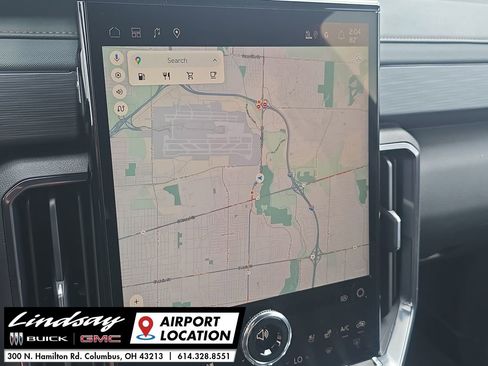 New 2026 GMC Acadia AT4 w/ Luxury Package image 14