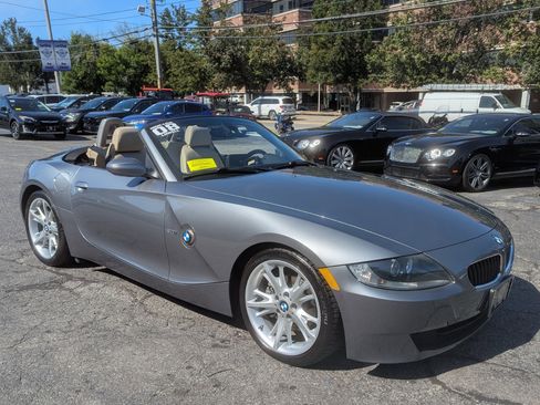 Used 2008 BMW Z4 3.0i image 37
