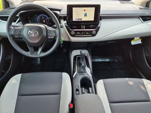 Certified 2026 Toyota Corolla LE FWD image 23