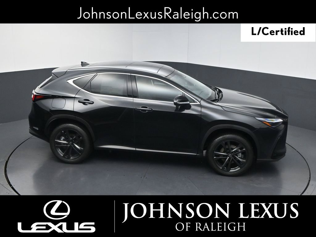 Certified 2026 Lexus NX 450h+ AWD w/ Accessory Package (2T) image 28