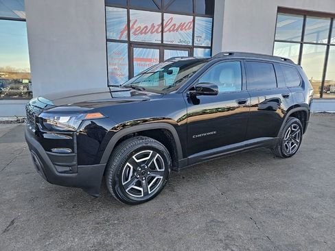 New 2026 Jeep Cherokee Limited AWD/4WD image 3