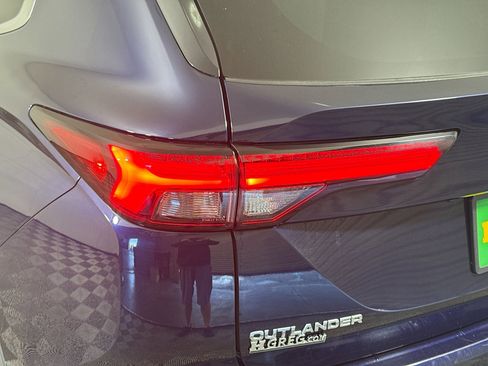 Used 2022 Mitsubishi Outlander SEL Black Edition image 36