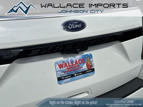 Used 2020 Ford Expedition Limited w/ Equipment Group 303A AWD/4WD image 10