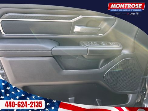 New 2026 RAM 1500 Big Horn AWD/4WD image 9