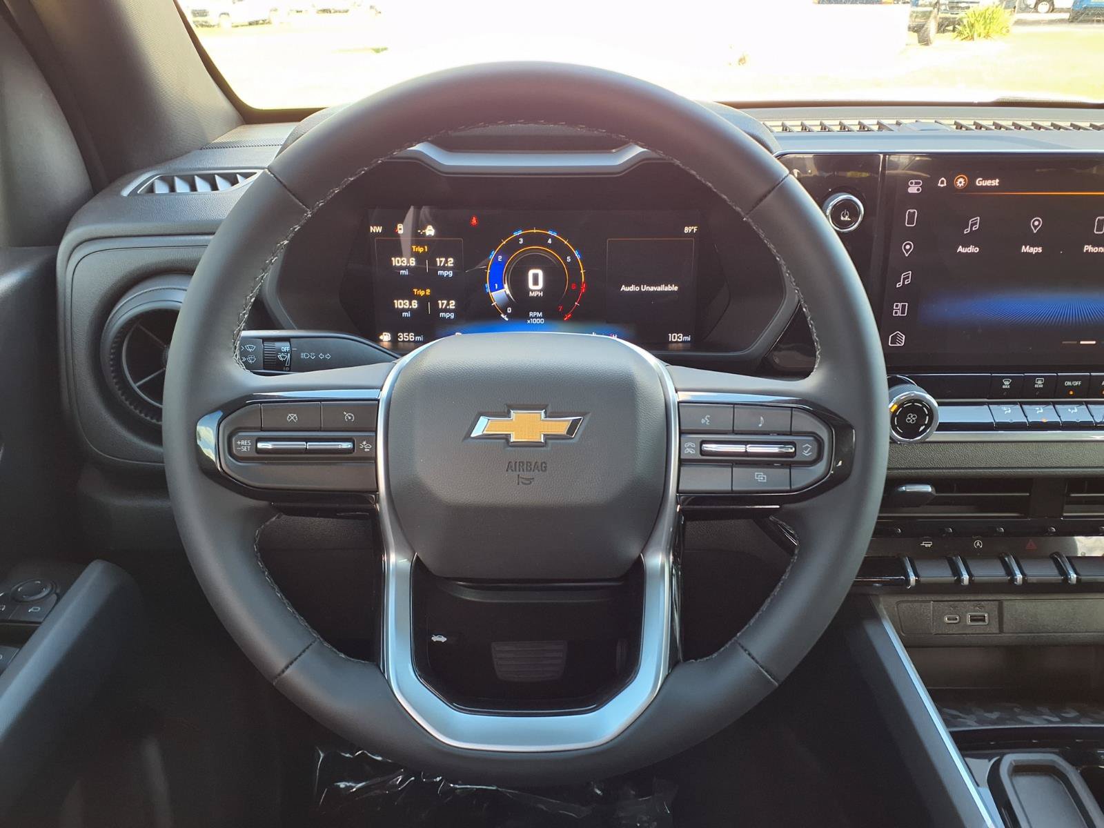 New 2026 Chevrolet Colorado W/T w/ WT Convenience Package II RWD image 16