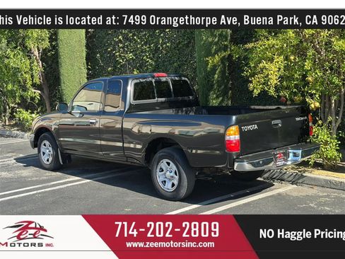 Used 2003 Toyota Tacoma 2WD Xtracab image 9