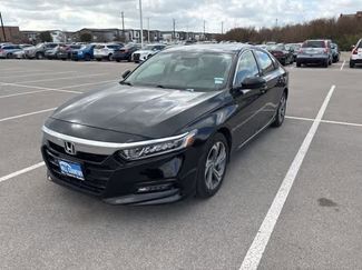 Used 2019 Honda Accord EX-L video 1