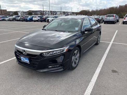 Used 2019 Honda Accord EX-L image 1