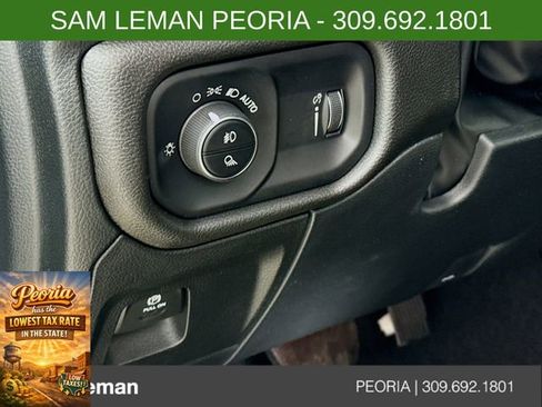 New 2026 RAM 1500 Classic Warlock image 10