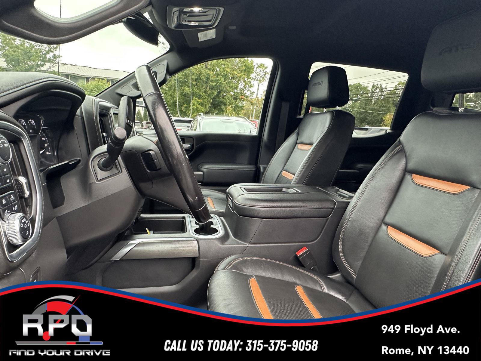 Used 2021 GMC Sierra 1500 AT4 AWD/4WD image 22