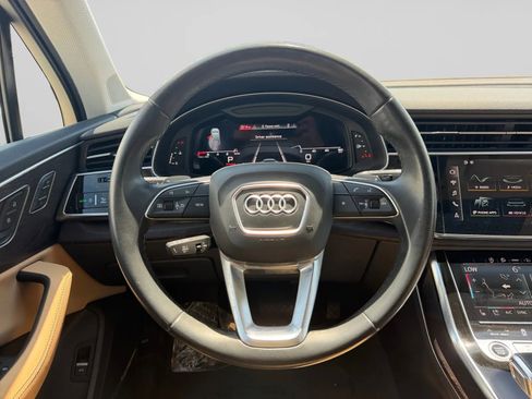 Used 2021 Audi Q7 3.0T Prestige w/ Prestige Package AWD/4WD image 22