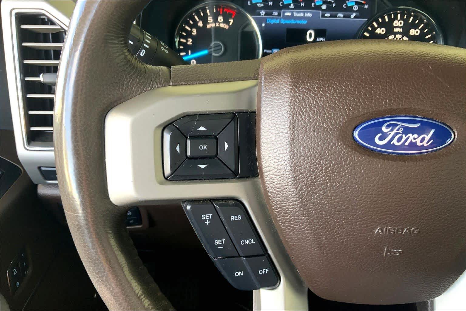 Used 2017 Ford F150 King Ranch AWD/4WD image 24