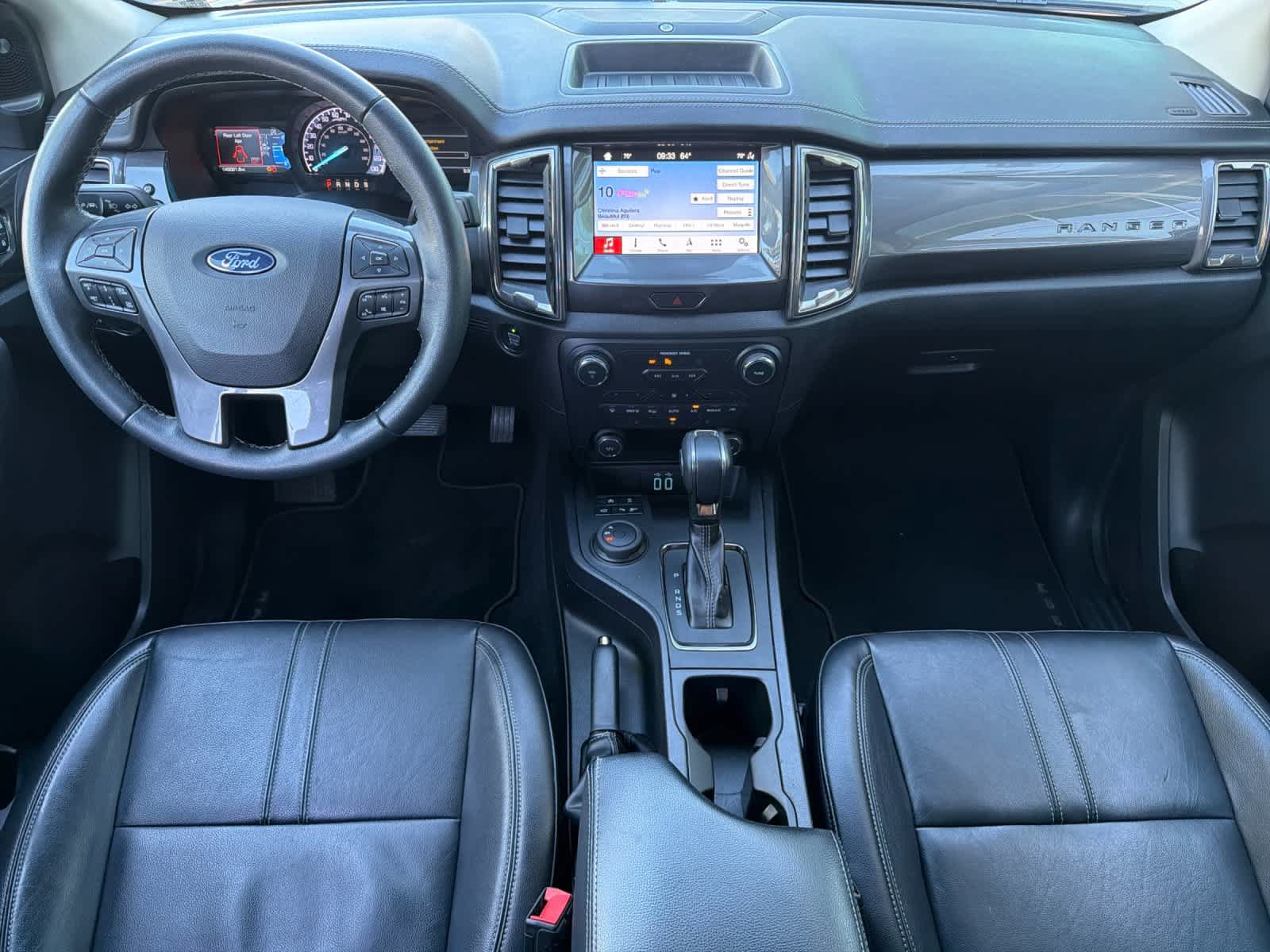 Used 2019 Ford Ranger Lariat w/ Equipment Group 501A Mid AWD/4WD image 3