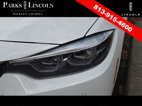 Used 2020 BMW 430i Convertible w/ Executive Package image 7