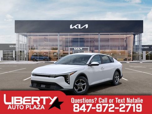 New 2026 Kia K4 FWD image 1