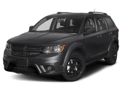Used 2018 Dodge Journey GT